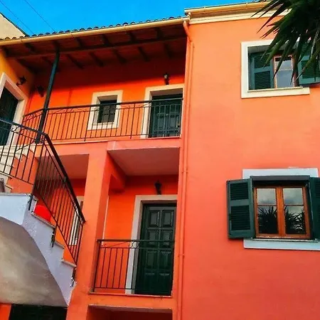 Apartmán Joanna Kontokali