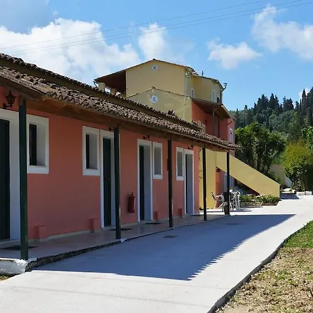 Apartmán Joanna Kontokali