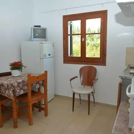 Joanna Apartmán Kontokali