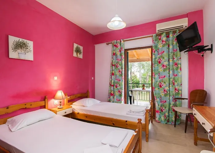 Joanna Apartman Kondókali