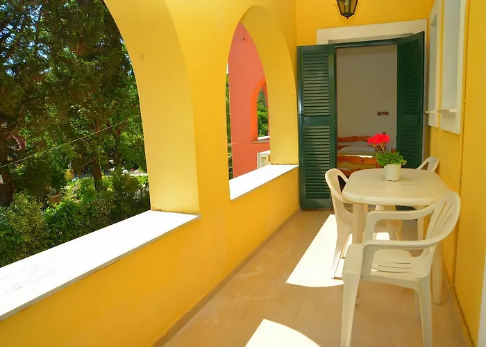 Apartman Joanna Kondókali