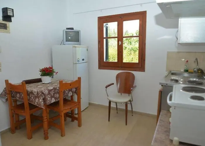 Joanna Apartman Kondókali