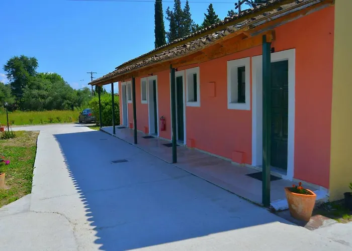 Apartman Joanna Kondókali