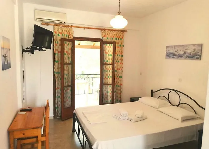 Joanna 아파트 콘토칼리