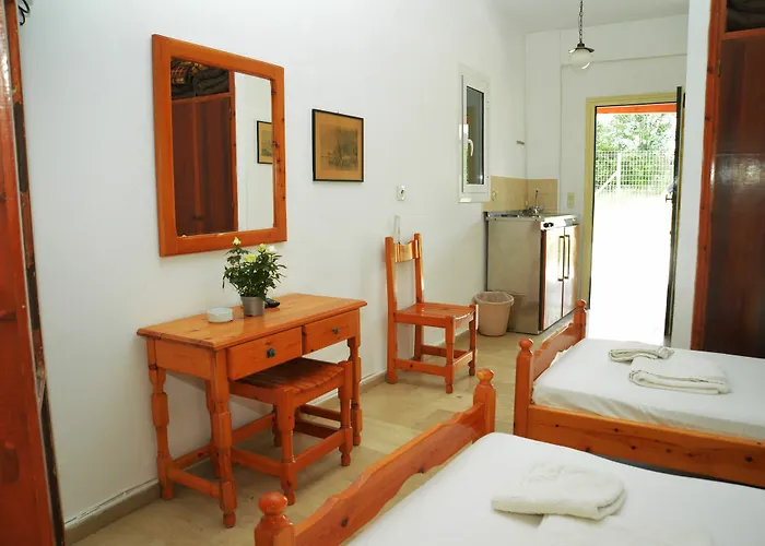 Joanna 아파트 콘토칼리