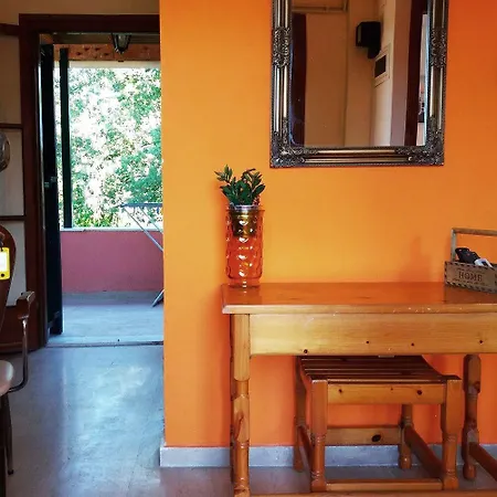 Joanna Апартаменты Контокали