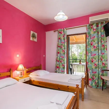 Joanna Апартаменты Контокали