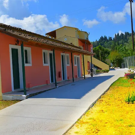 Апартаменты Joanna Контокали