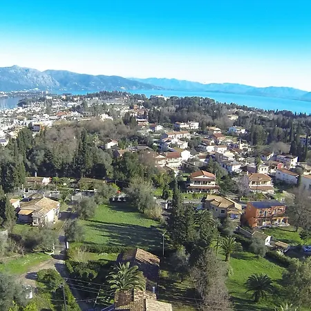 Апартаменты Joanna Контокали