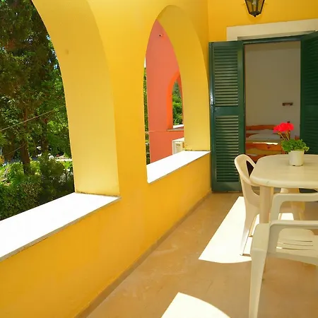 Апартаменты Joanna Контокали