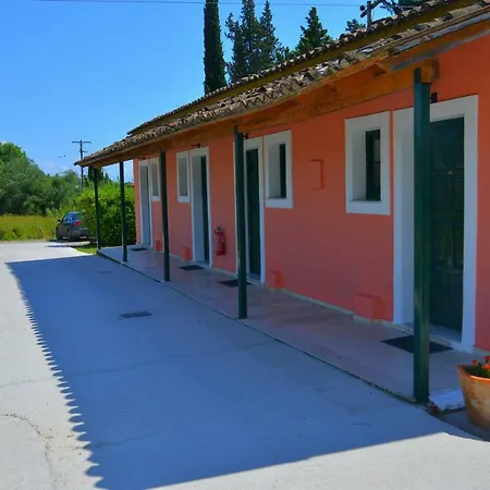 Апартаменты Joanna Контокали