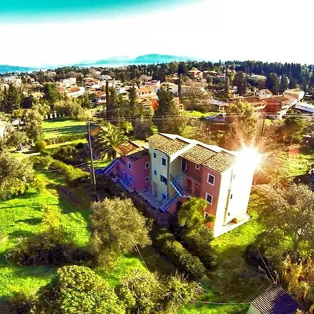 Апартаменты Joanna *