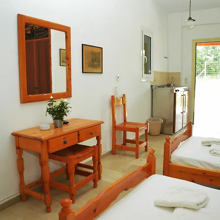 Joanna Апартаменты Контокали